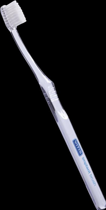 Dentaid VITIS Spazzolino per impianti, 1 pz ZBU (1 x)