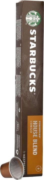 Produktbild Starbucks House Blend by Nespresso Medium Roast (10 x Port.)