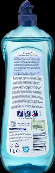Actual product image dm Denkmit Rinse aid (Liquid)