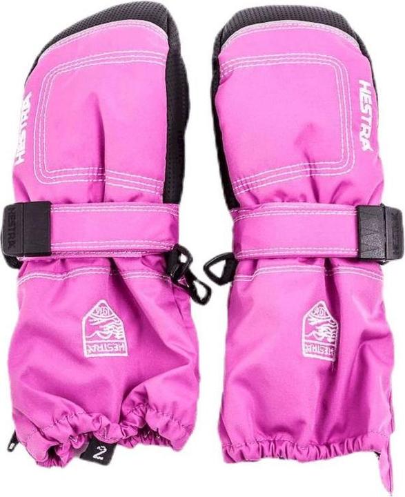 Produktbild Hestra Baby Zip Lang Fäustling (3)