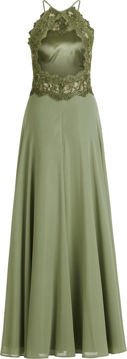 Vera Mont Abendkleid rÃ¼ckenfrei (40)