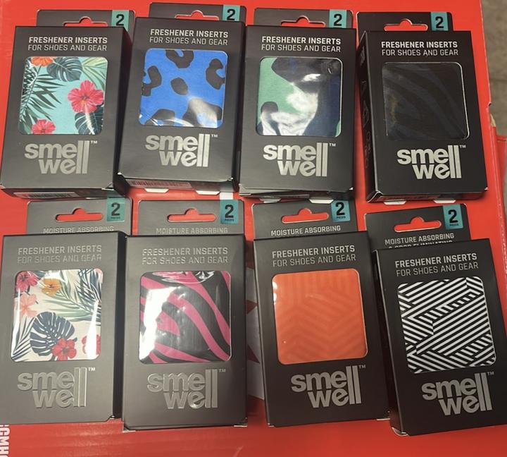Produktbild Smell Well Erfrischungsbeutel (2 x)