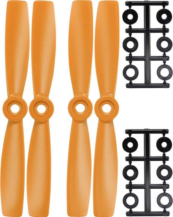 Produktbild Invento Prop 2-Blatt Race Copter-Prope (Drohnen Propeller)