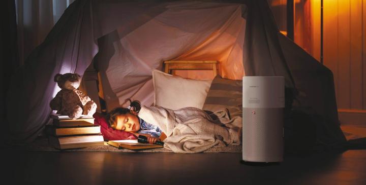 Productafbeelding Hoover HHP 50 CA 011 H-Purifier 500 (110 m²)