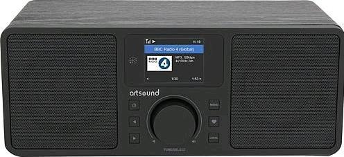 Image du produit Artsound RADIO DAB+ R9 (DAB+ DAB, FM, WiFi)