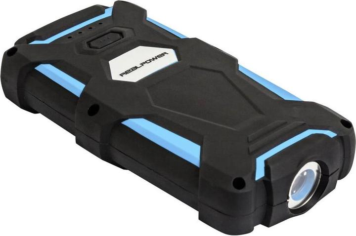 Immagine prodotto RealPower Powerbank (batteria supplementare) PB-9000 (9000 mAh)