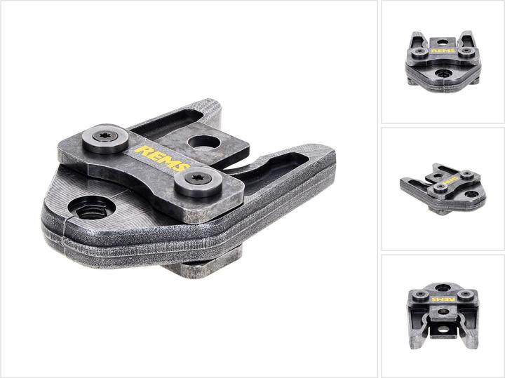 Immagine prodotto Rems Ganasce Standard V 12 ( 570107 ) - per pressatrici radiali (tranne pressatrici Mini)