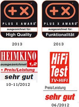 Actual product image Inakustik HDMI (Typ A) — HDMI (Typ A) (3 m, HDMI)