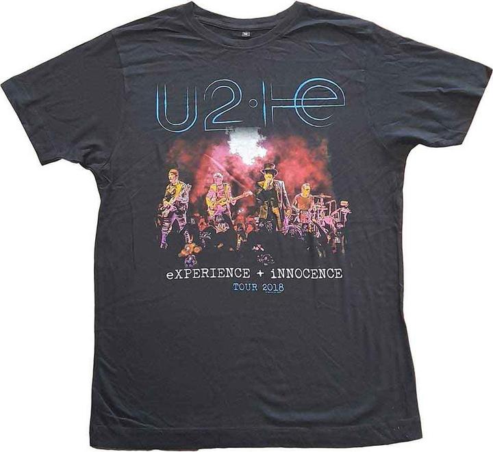 U2 Live Photo 2018