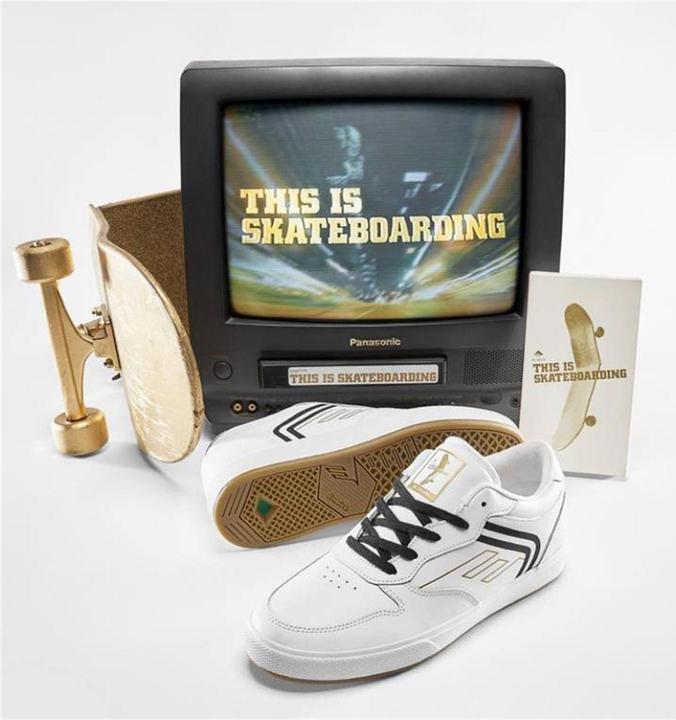 Immagine prodotto Emerica KSL G6 x This is Skateboarding (42)