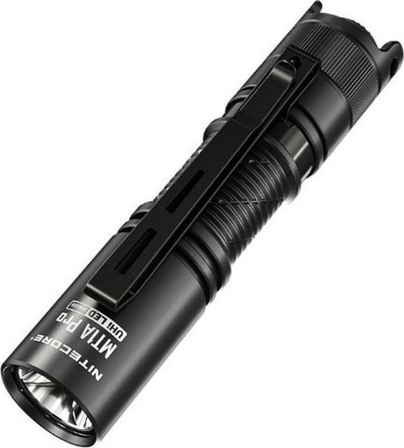 Nitecore Flashlight Mt Series/800 Lumens Mt1a Pro (9.30 cm, 800 lm)