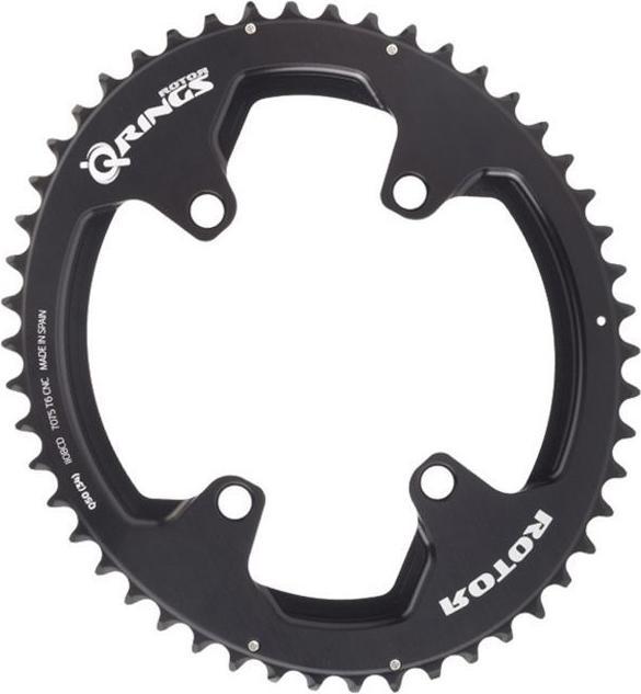 Image du produit Rotor Q-Rings BCD110x4 compatibles Pédaliers Shimano® : Dura-Ace® R9200-P R9200 et Ultegra® R8100 (50)