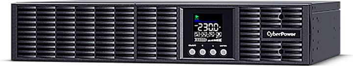 Cyberpower Smart App Online S OLS2000ERT2Ua (2000 VA, 1800 W, Doppio convertitore online UPS)