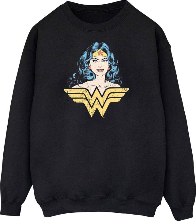 Produktbild Wonder Woman Gaze Sweatshirt (XL)