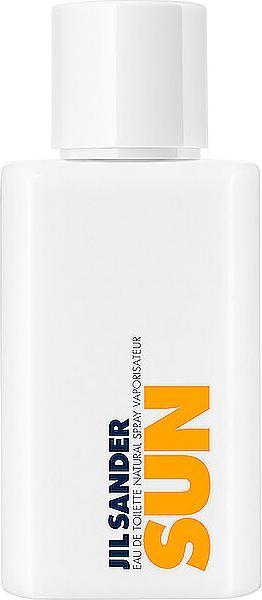 Actual product image Jil Sander Sun Women (Eau de toilette, 125 ml)