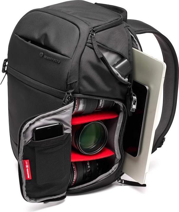 Actual product image Manfrotto Advanced Fast Backpack M III (Photo backpack, 18.50 l)