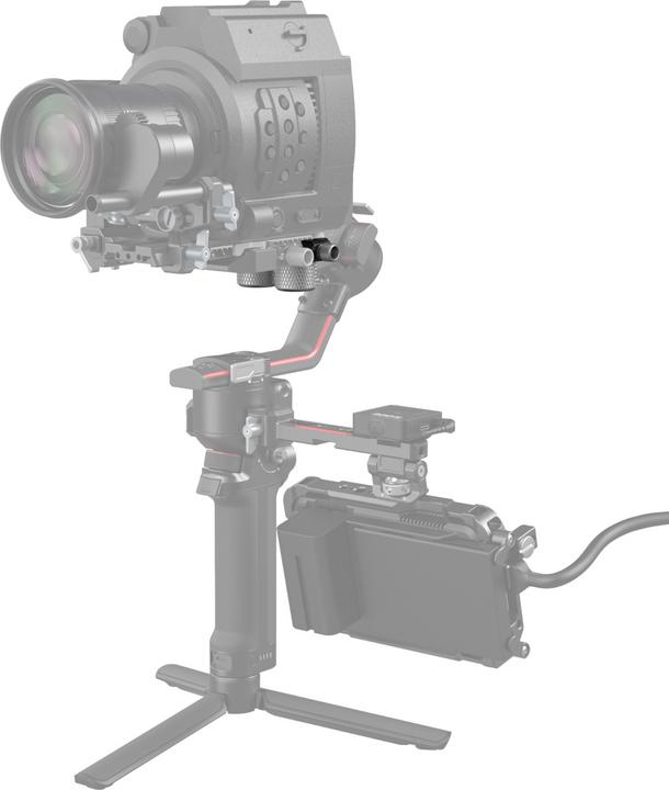 Actual product image SmallRig 3125 Counterweight Kit for DJI RS 2 / RSC 2 and selected ZHIYUN gimbals (Gimbal counterweight)