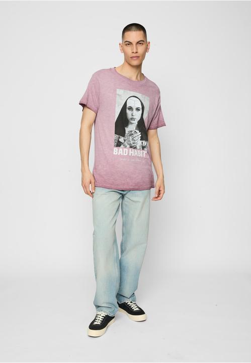 Immagine prodotto Mister Tee Maglietta Bad Habit - 22277 (M, L)