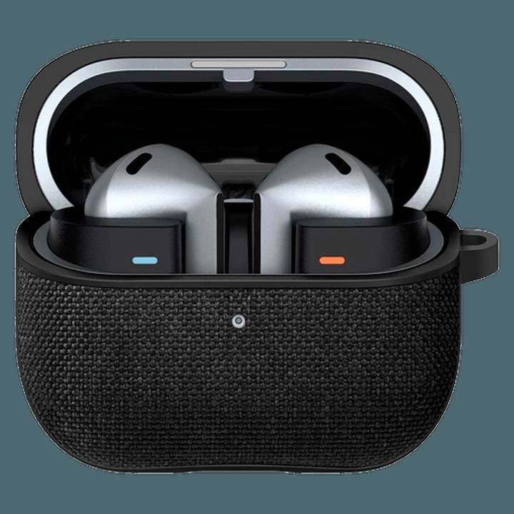 Actual product image Spigen Urban Fit Galaxy Buds 3 Pro Case Black (Headphone sleeve)