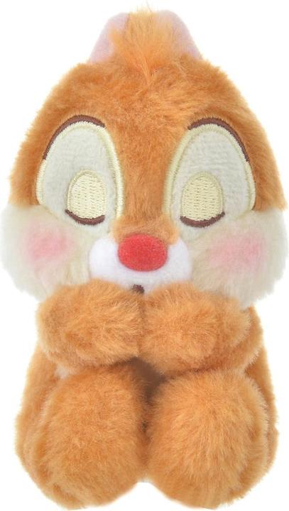 Produktbild Disney Store Fluffy Dale Sleeping Baby (10 cm)