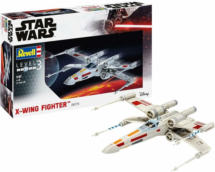 Immagine prodotto Revell Guerre stellari: caccia X-wing