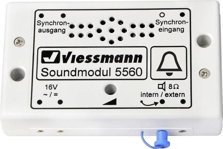 Immagine prodotto Viessmann Modulo sonoro campane della chiesa Fert
