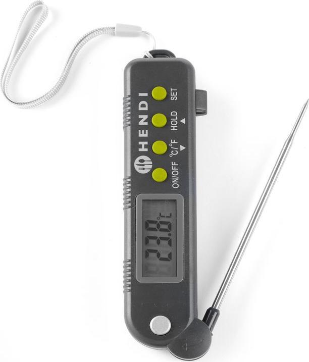 Hendi Thermometer retractable probe