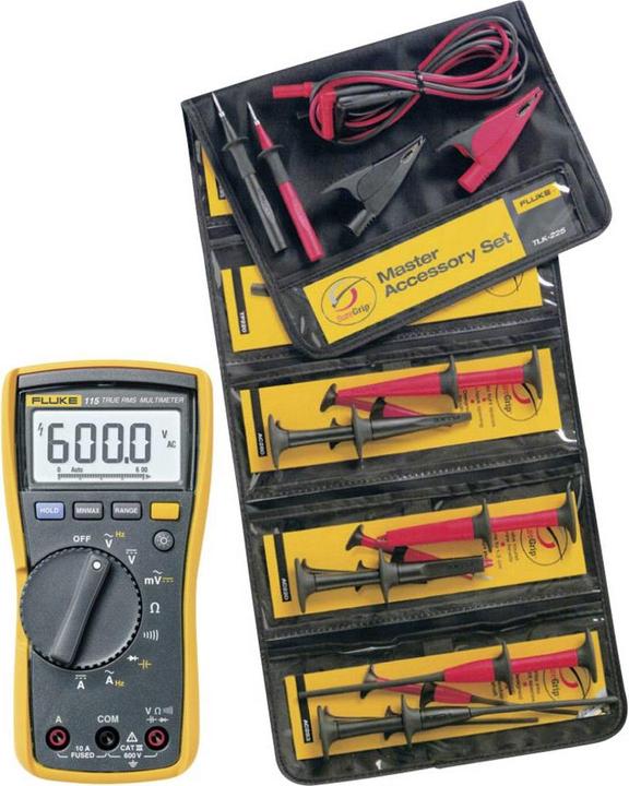 Fluke SureGrip (CAT III 600V)