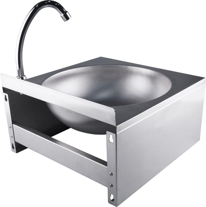 Produktbild Ich-zapfe Ausgussbecken, Handwaschbecken, Handwaschbecken Gastro, Handwaschbecken mit Kniebedienung