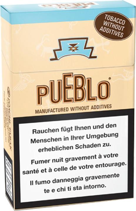 Pueblo Classic Box Beige