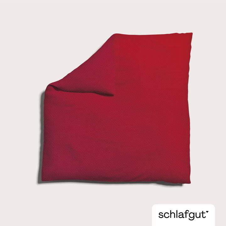 Image du produit schlafgut Woven Fade (Housse de couette, 200 x 200 cm)