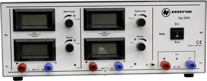 Actual product image Statron Laboratory power supply unit, adjustable 22