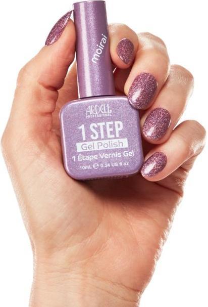 Produktbild Ardell 1 Step Gel Polish Morai 10 ml (Moirai, Gel-Effekt Nagellack)