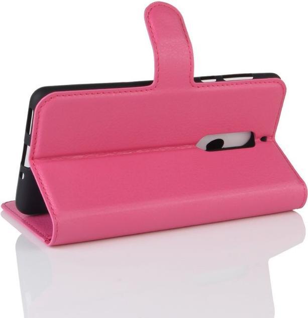 Produktbild MU Classic Litchi Leder Hülle (Nokia 5)