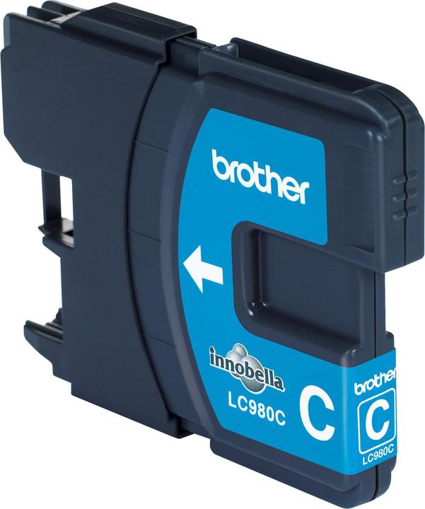 Produktbild Brother Lc-980c (C)
