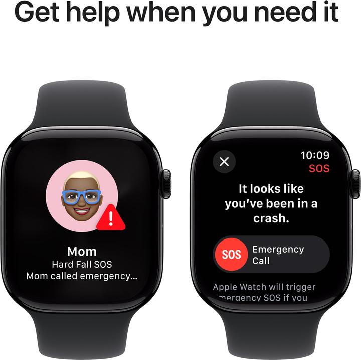 Produktbild Apple Watch Series 10 (46 mm, nur WLAN)