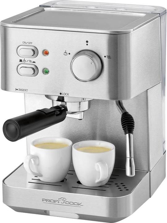 Proficook Espressokocher