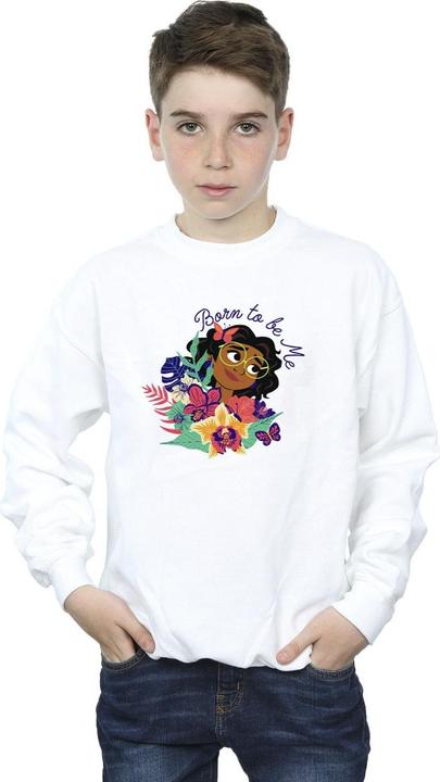 Actual product image Disney Boys Encanto Born To Be Me Sweatshirt (140, 146)
