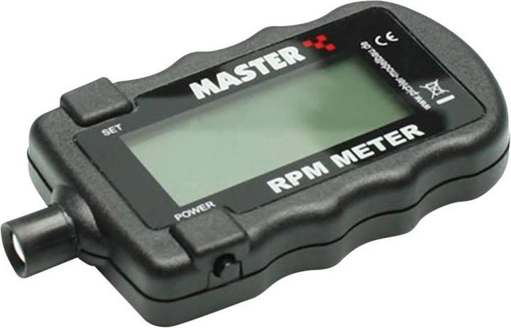 Produktbild Master Drehzahlmesser