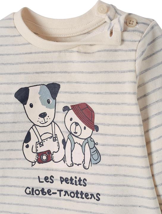 Image du produit Vertbaudet Set Avec Pantalon (68)