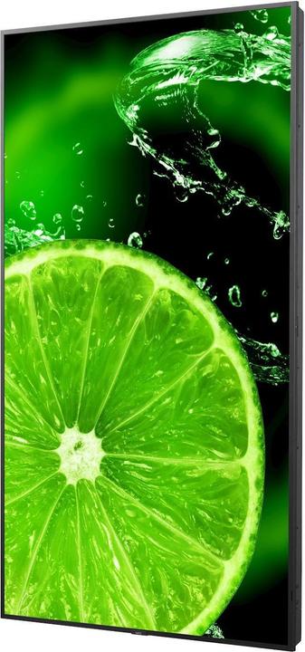 Actual product image NEC MultiSync E758 Digital Signage Flat Panel Display 190.5 cm (75"" ) LED 350 cd/m² 4K Ultra HD Black (3840 x 2160 Pixels, 75")