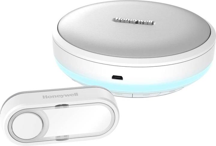 Actual product image Honeywell Radio chime complete set with name (Wireless)