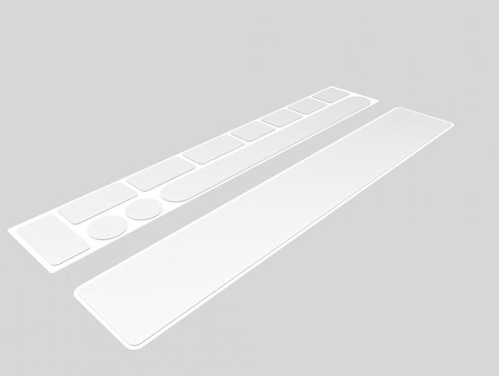 Actual product image Zefal Skin Armor M