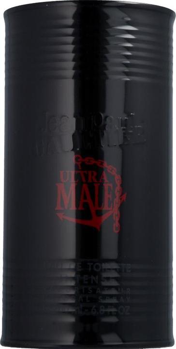 Produktbild Gaultier Ultra Male Intense (Eau de Toilette, 200 ml)
