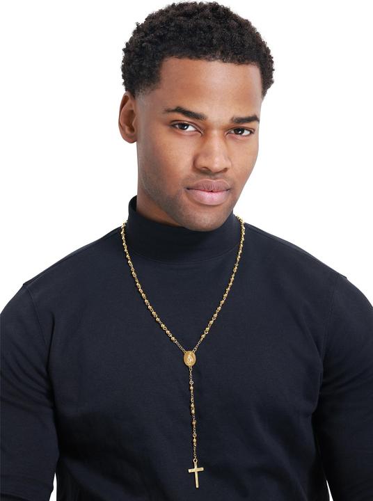 Actual product image Heideman Austin gold coloured (Stainless steel)