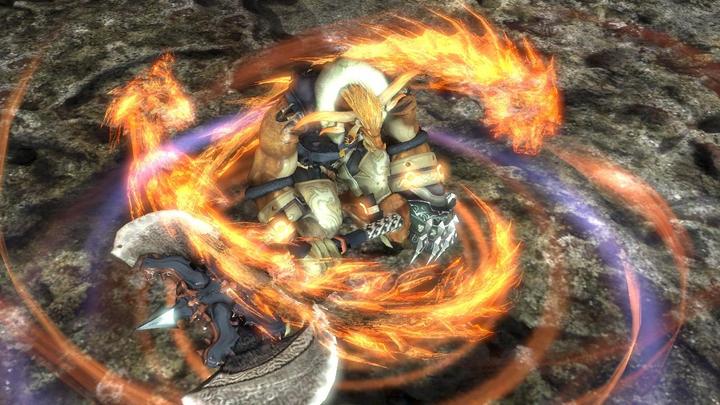 Actual product image Bandai Namco Magna Carta 2 (Import) (Xbox 360)