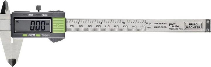 Burg Wächter Digital caliper gauge (15 cm)