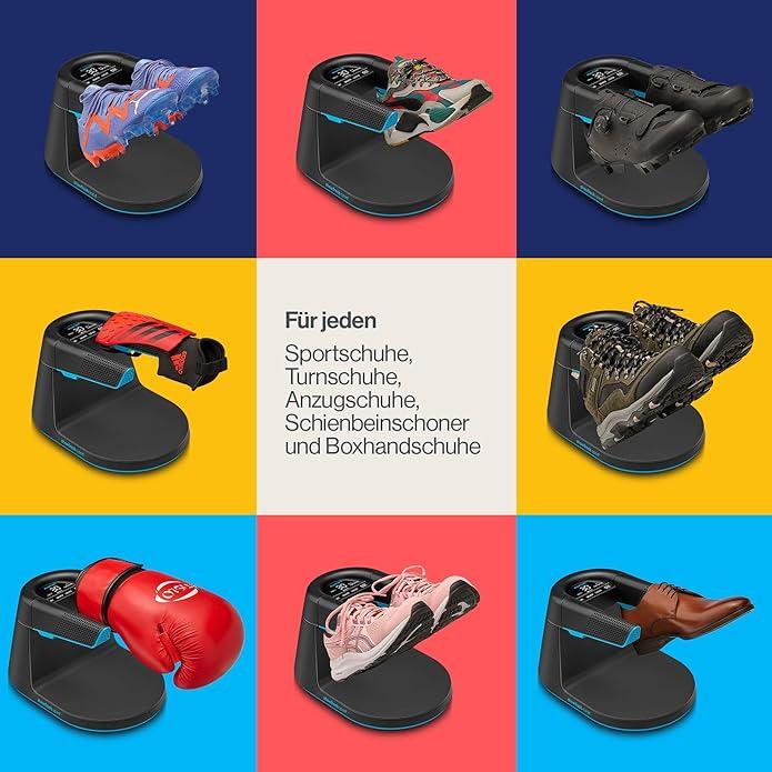 Produktbild Shoefresh Schuherfrischer und Schuhtrockner (1 x)
