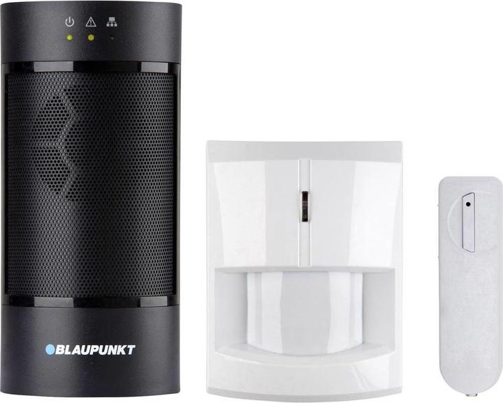 Produktbild Blaupunkt Funk-Alarmanlagen-Set Q-Serie Q3000