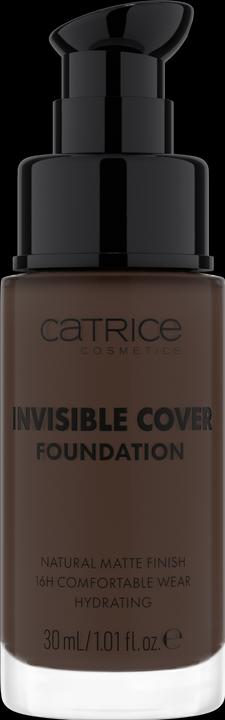 Produktbild Catrice Invisible Cover Foundation (085N)